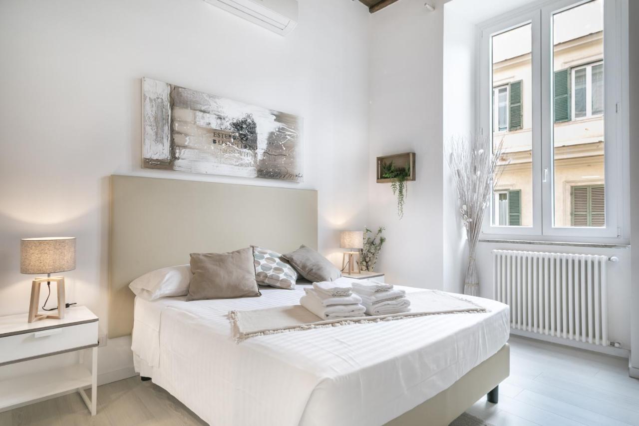 White Ostilia B&B Roma Exterior foto