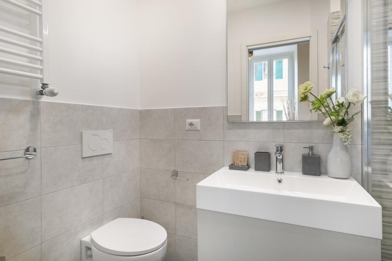 White Ostilia B&B Roma Exterior foto