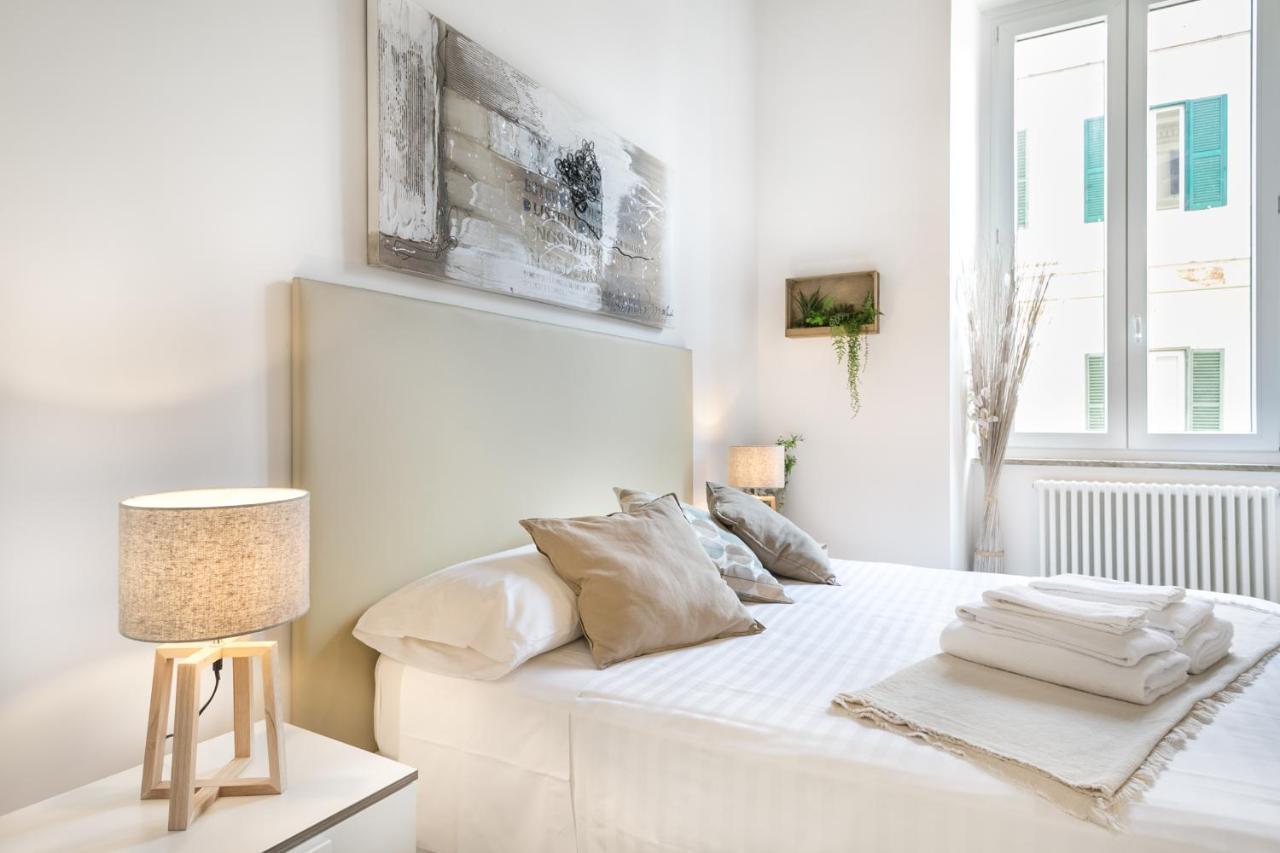 White Ostilia B&B Roma Exterior foto