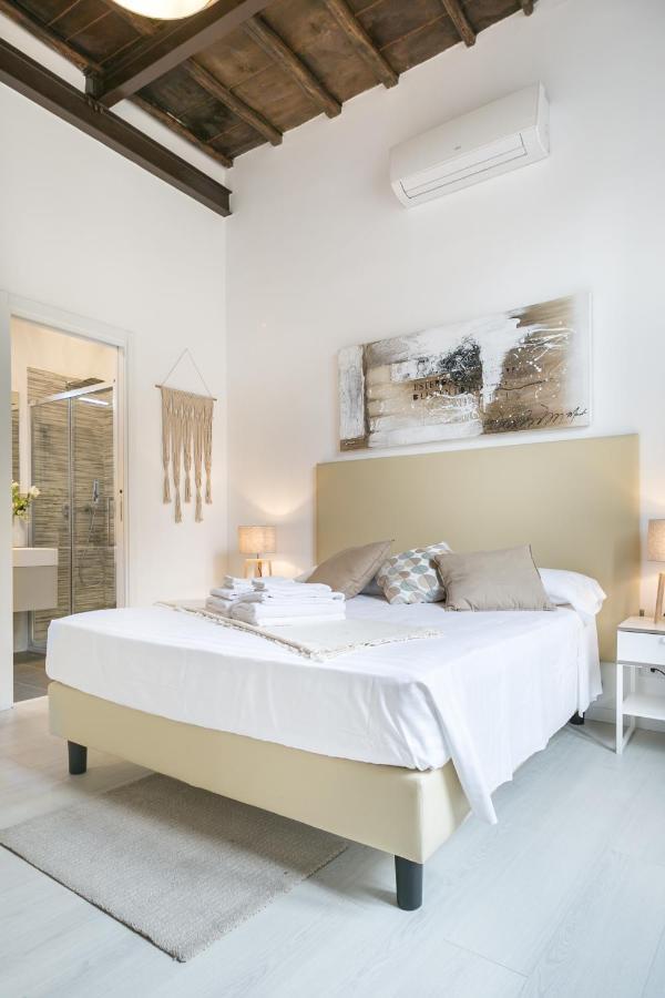 White Ostilia B&B Roma Exterior foto