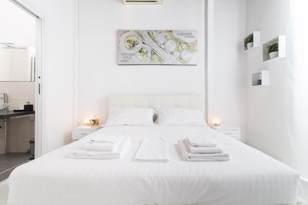 White Ostilia B&B Roma Exterior foto