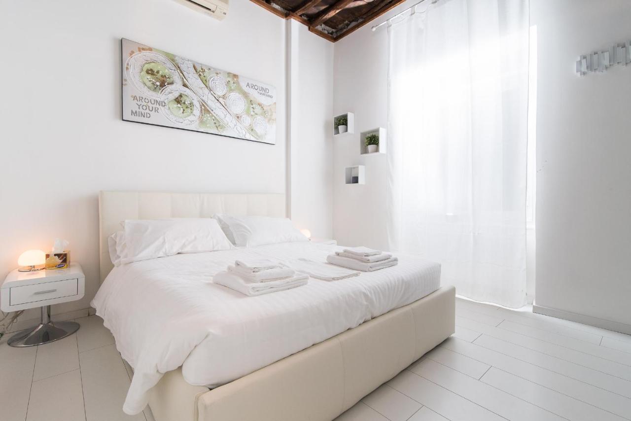 White Ostilia B&B Roma Exterior foto