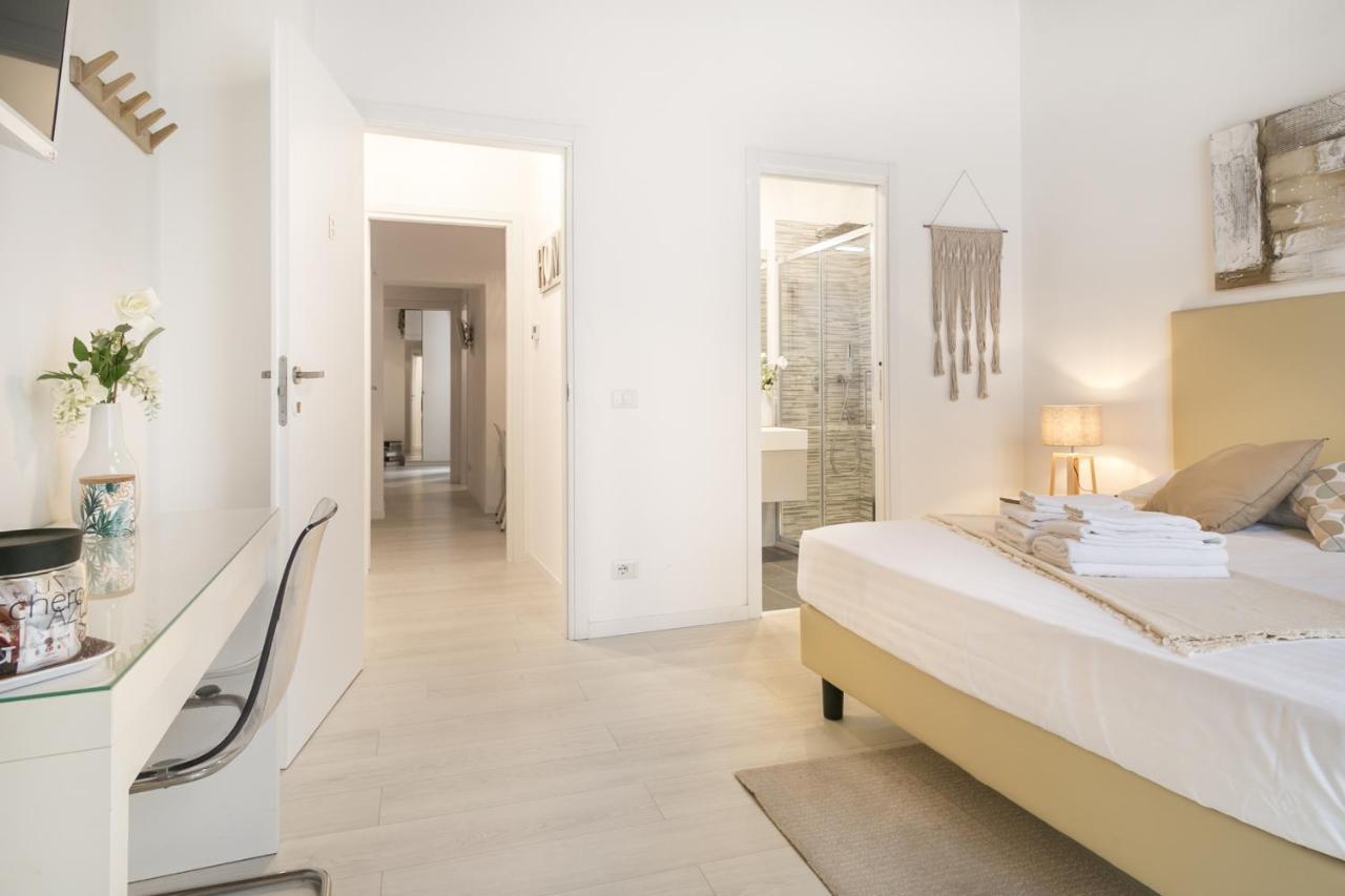 White Ostilia B&B Roma Exterior foto