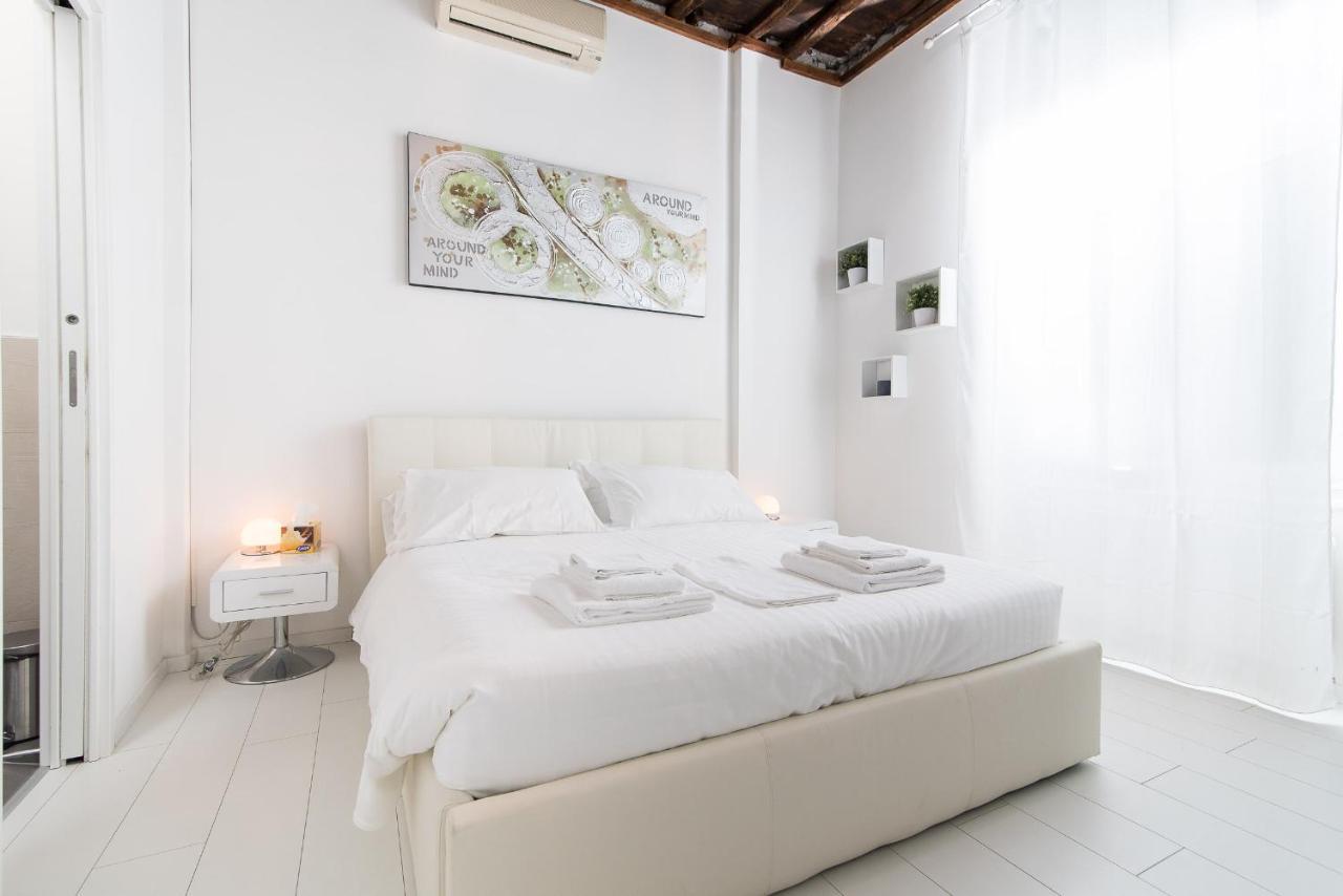 White Ostilia B&B Roma Exterior foto