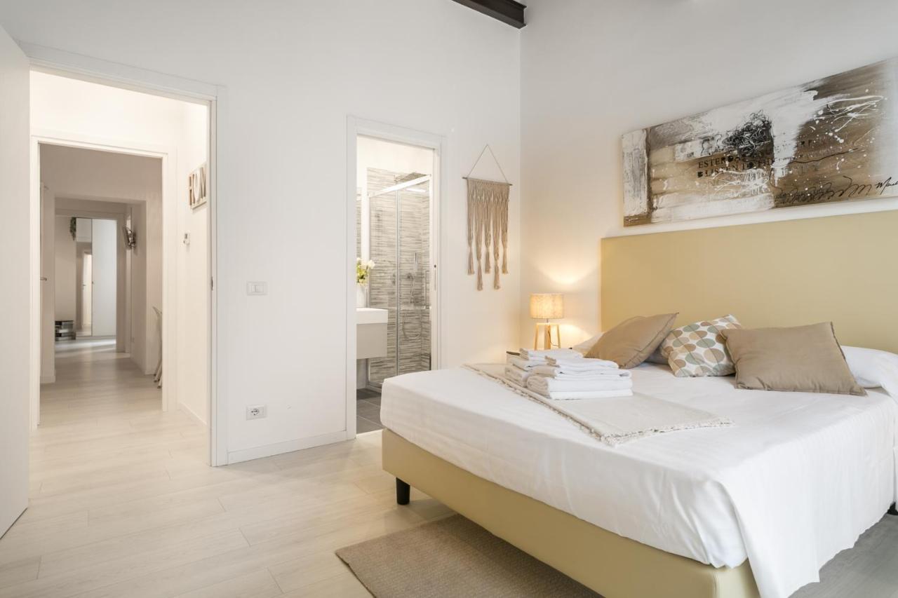 White Ostilia B&B Roma Exterior foto