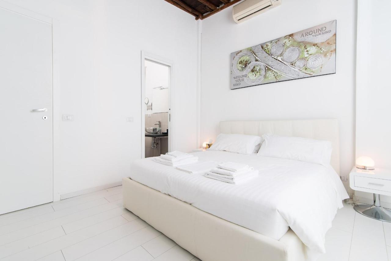 White Ostilia B&B Roma Exterior foto