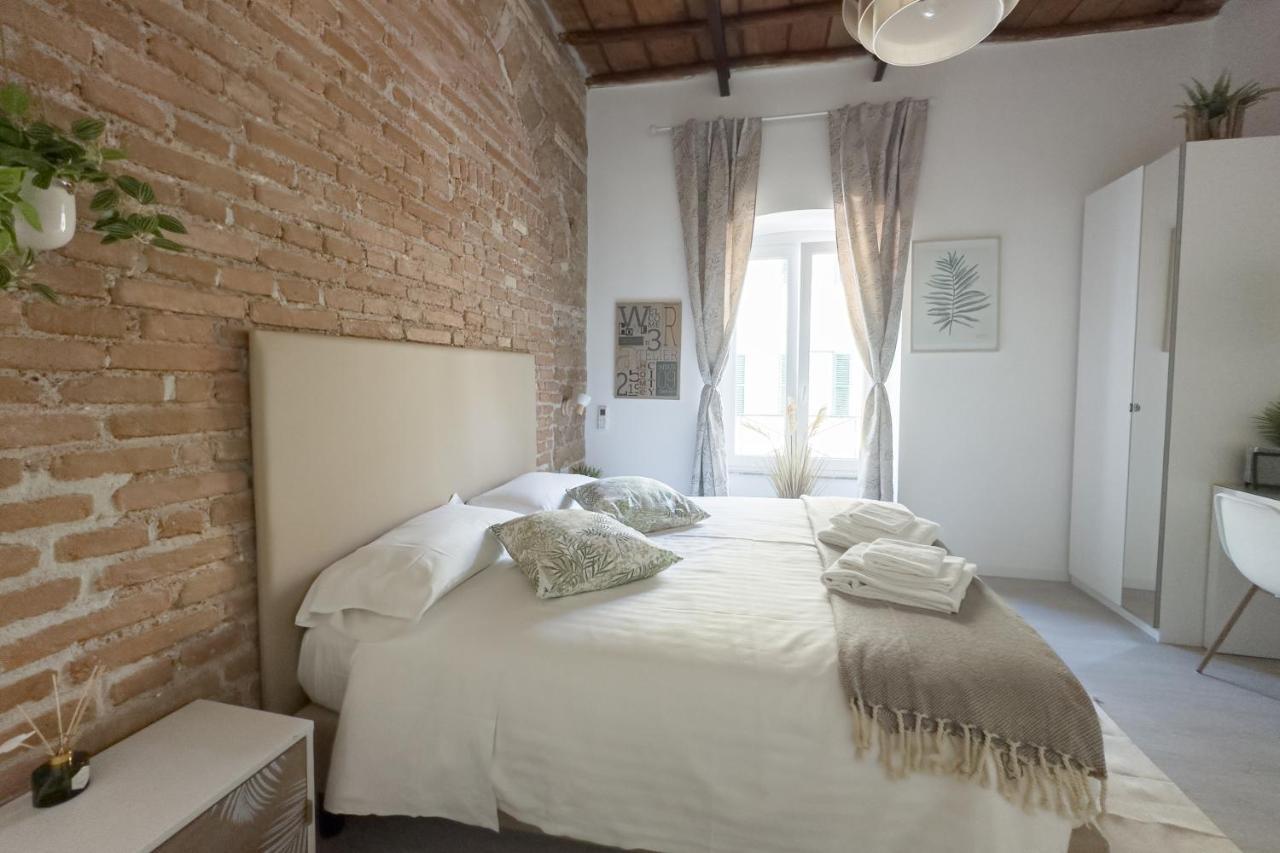 White Ostilia B&B Roma Exterior foto