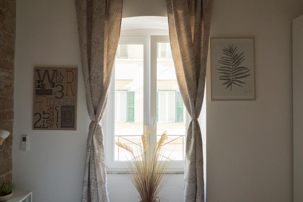 White Ostilia B&B Roma Exterior foto
