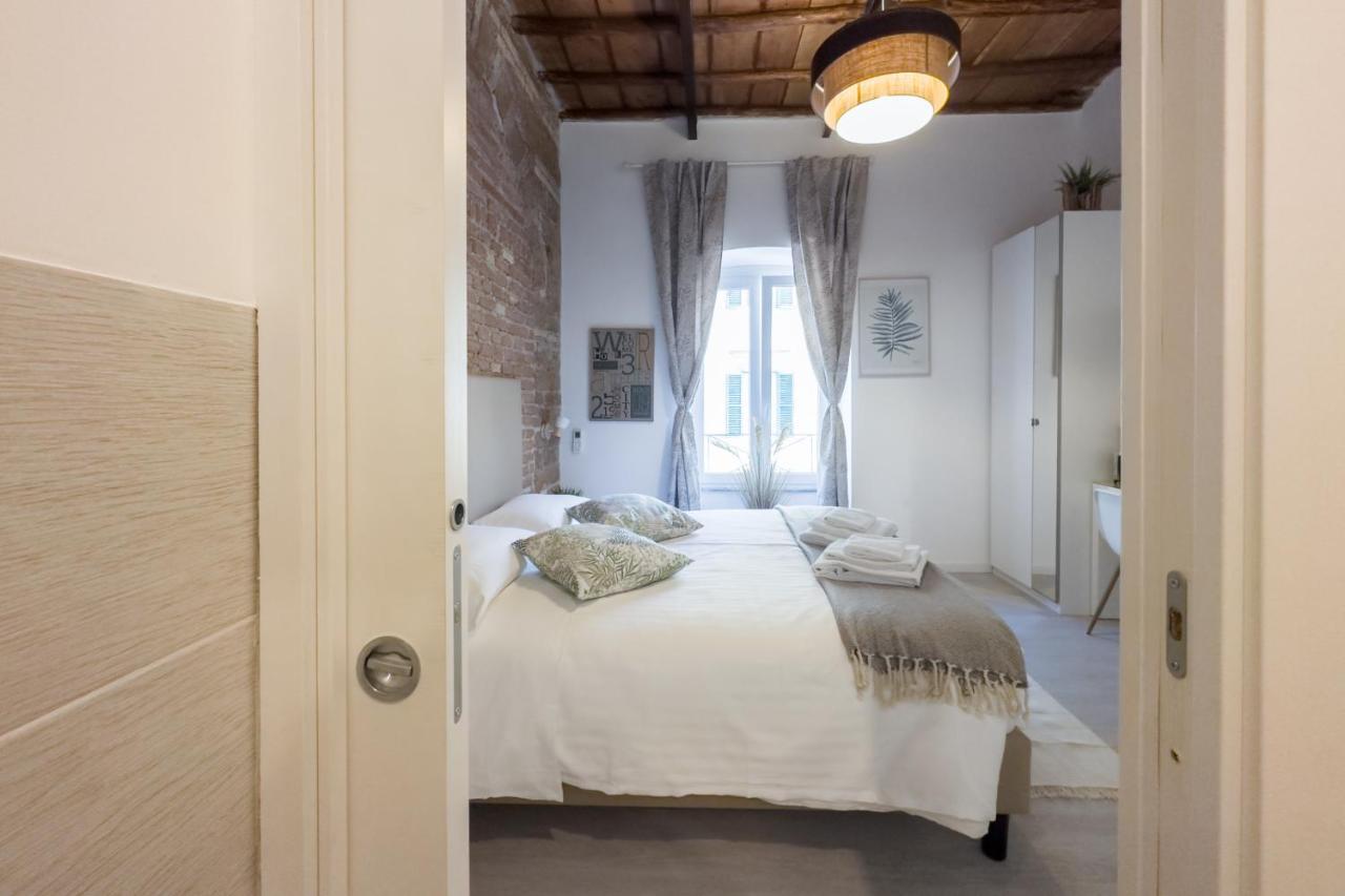 White Ostilia B&B Roma Exterior foto